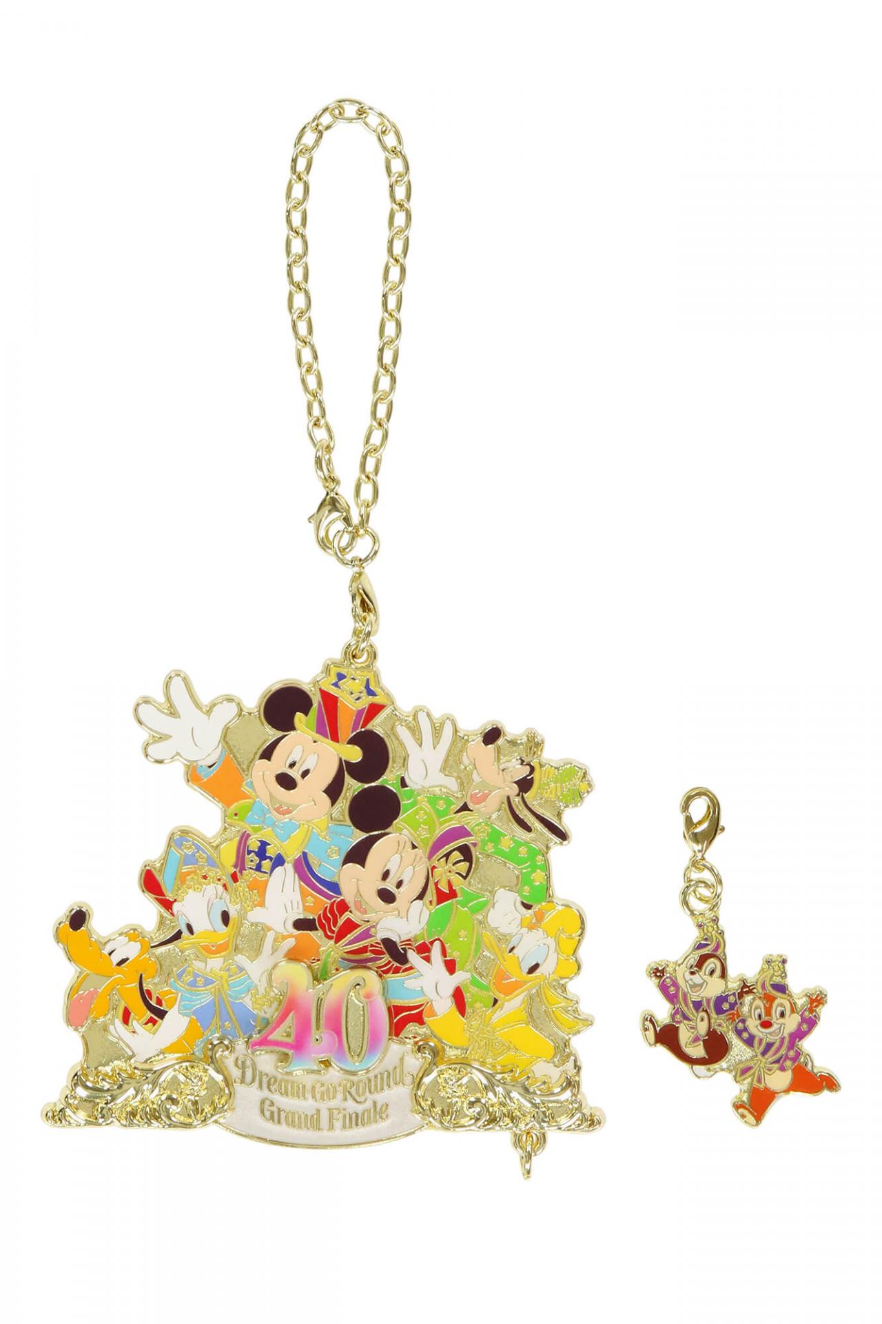 東京ディズニーリゾート】限定グッズがもらえる！ディズニーホテル「40 