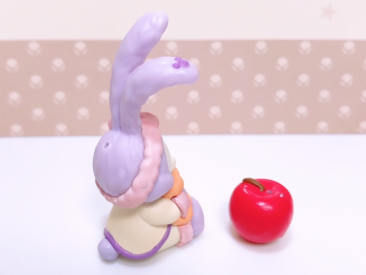 ダッフィー ウトウト姿が可愛いキーチェーンをフィギュアにして楽しもう 工具不要で誰でも簡単 写真 14 ディズニー特集 ウレぴあ総研