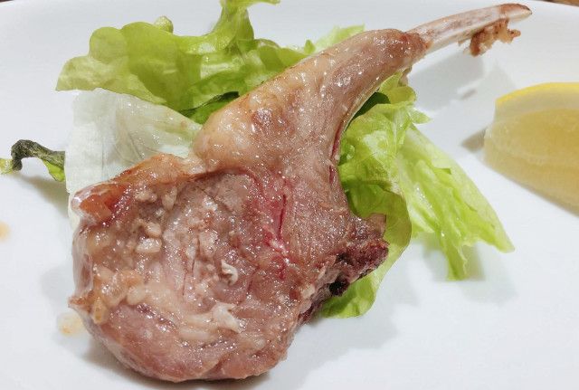 東京で旨いジンギスカンを食べよう 熟成仔羊焼肉lamb One の ひとりラム焼肉 が絶品 2 2 うまい肉