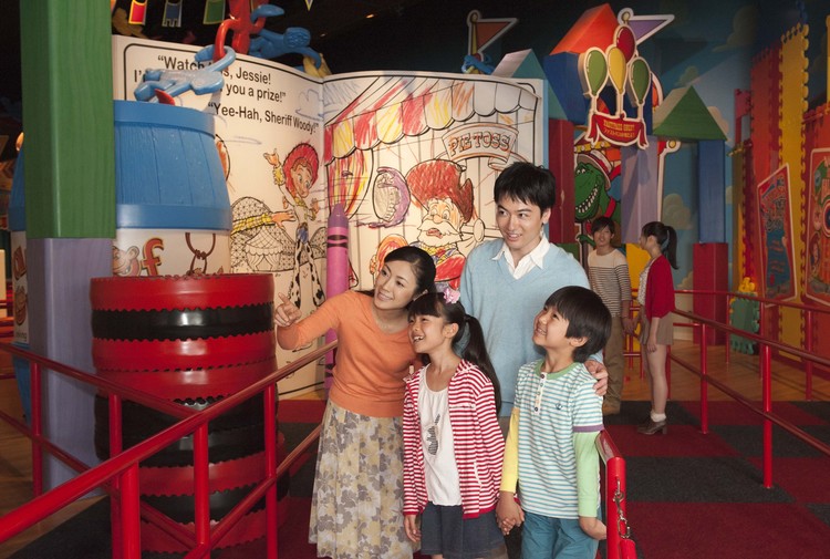 Tdl Tds あなたも損してるかも 15分早く入園 ハッピー15エントリー 6つのポイント 攻略モデルコース 写真 11 37 ディズニー特集 ウレぴあ総研