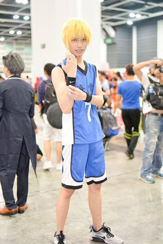香港オタクイベント「ACGHK2016」コスプレレポート!動く「王蟲」ロボットを連れたナウシカ、「リゼロ」レム&ラムなど【写真47枚】(写真 ...