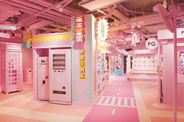 Tdr せかいいち かわいい プリのお店 日本最大級のプリ機専門店が舞浜イクスピアリにオープン ディズニー特集 ウレぴあ総研