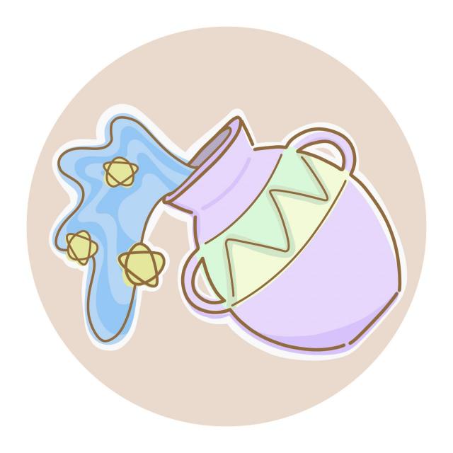 ディズニー12星座占い 21年7月みずがめ座の運勢 ディズニー特集 ウレぴあ総研