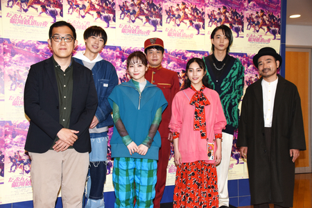 オールナイトニッポン55周年記念公演 宮沢賢治「銀河鉄道の夜」より『たぶんこれ銀河鉄道の夜』 