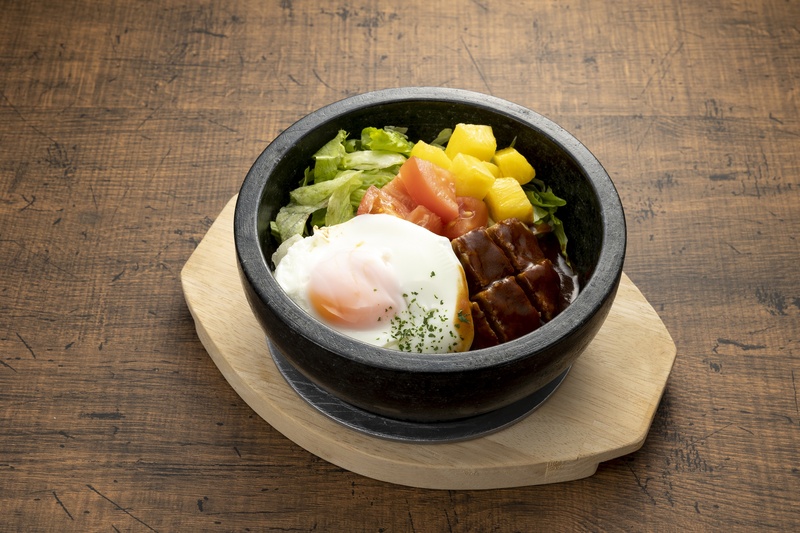 石焼ロコモコ も好きなだけ 格安 焼肉食べ放題 の 必見ハワイメニュー うまい肉