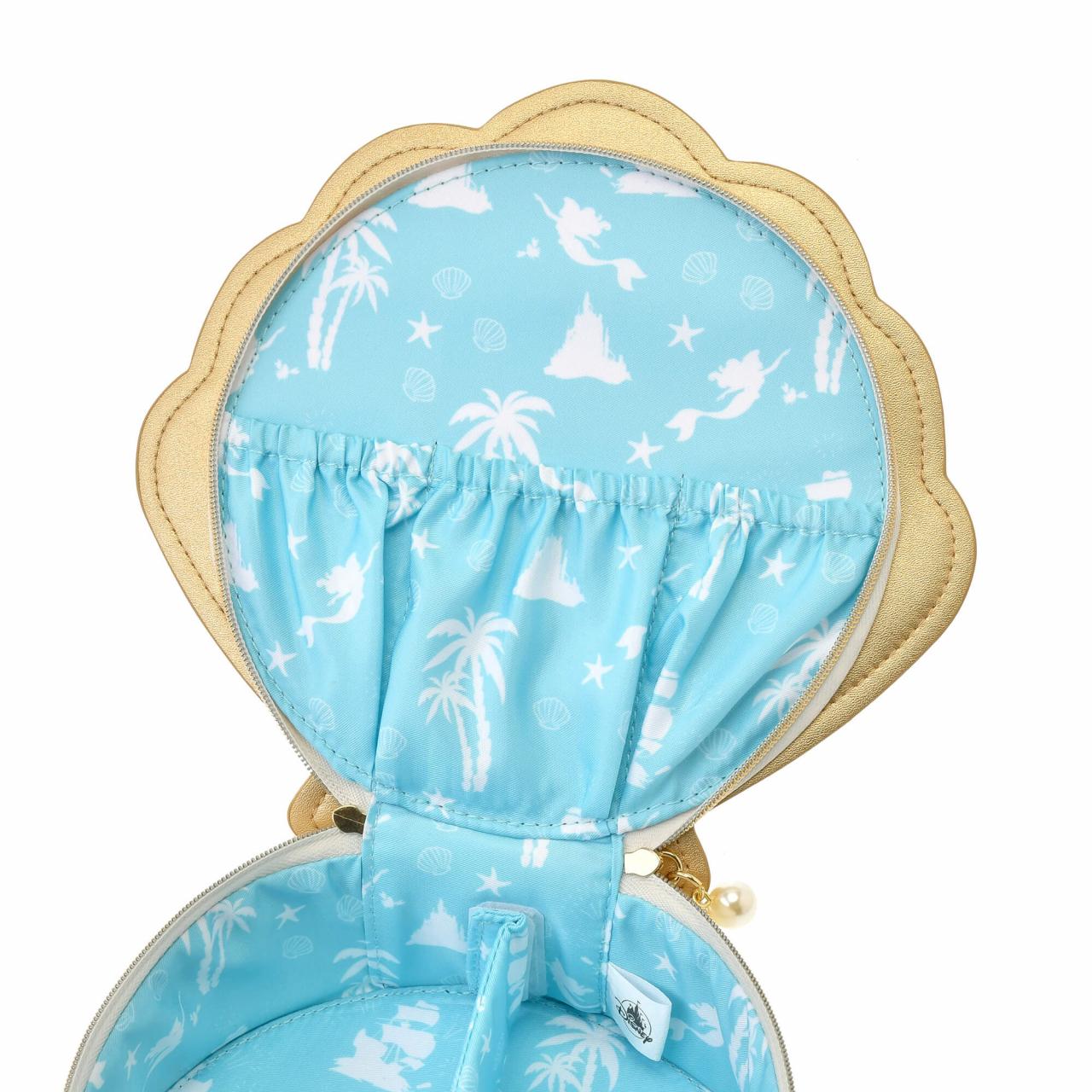 ディズニー】『リトル・マーメイド』最新グッズの美しさにうっとり