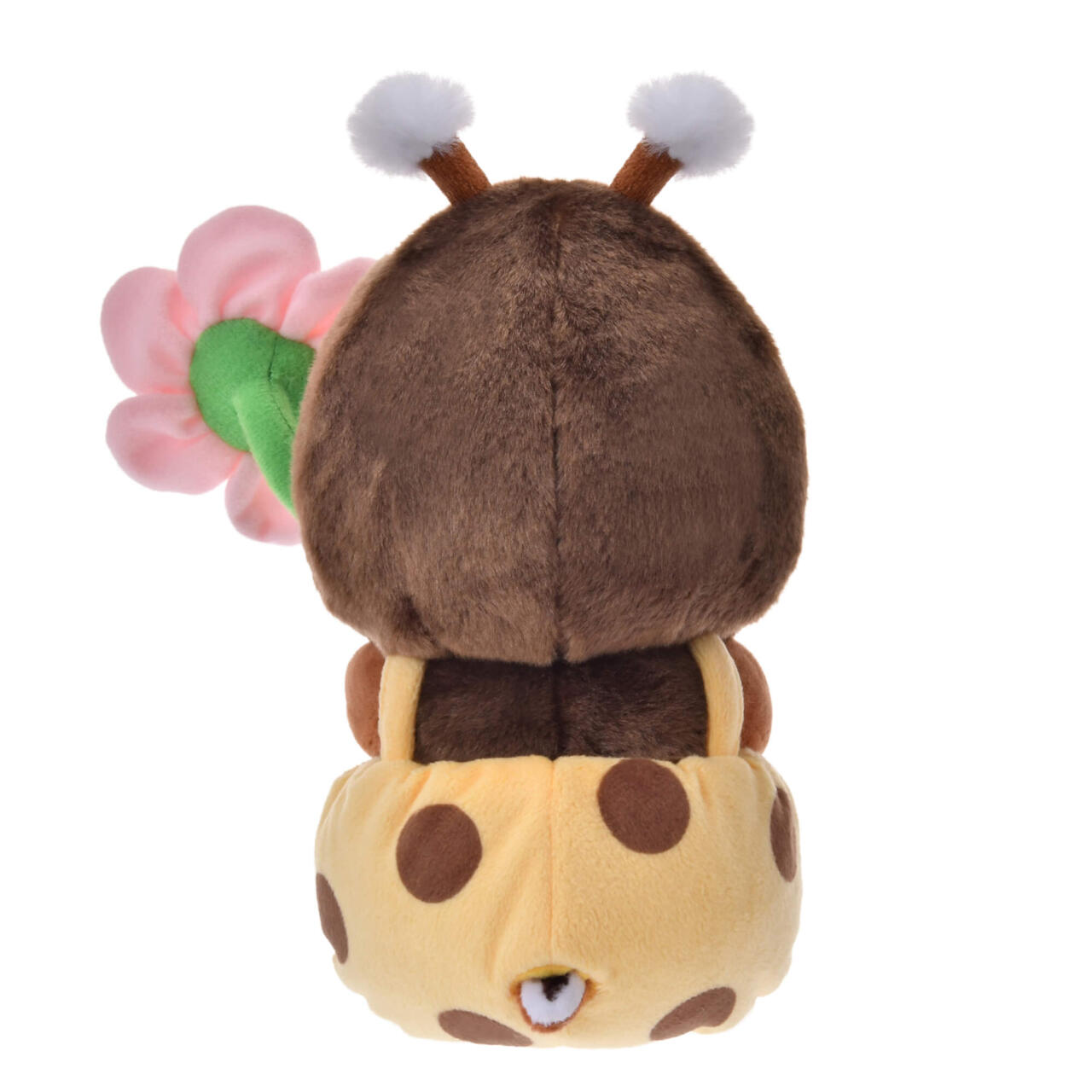 ディズニーストア プーさん チェア型クッション ディズニー】プーさんに座れちゃう！大胆すぎる衝撃デザインの