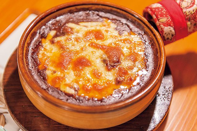 カレー チーズがとろ っ 絶品 焼きカレー 都内の名店5 厳選 1 3 うまい肉