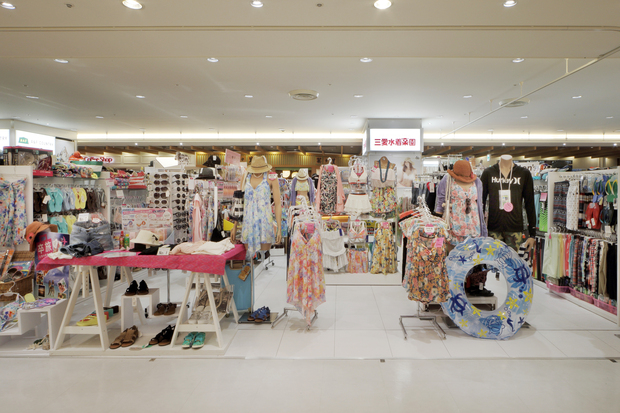 パスポートさえあれば手ぶらでok 旅行アイテムが全部揃う ファンタスマゴリックの成田空港ナビ 3 5 ウレぴあ総研